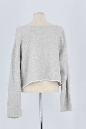 Pull American Vintage  Gris