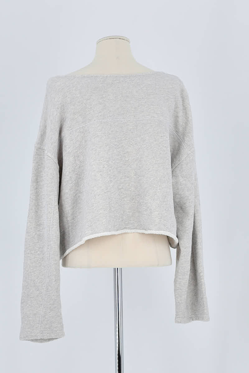 Pull American Vintage  Gris