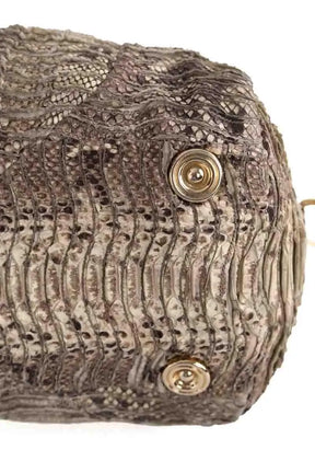 Cabas Jimmy Choo Beige en Cuir