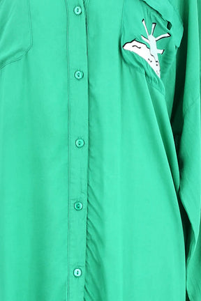 Robe Modetrotter  Vert