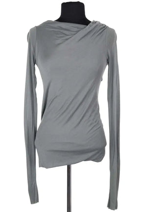 Blouse Rick Owens Vert en Synthétique, taille S - Seconde Main