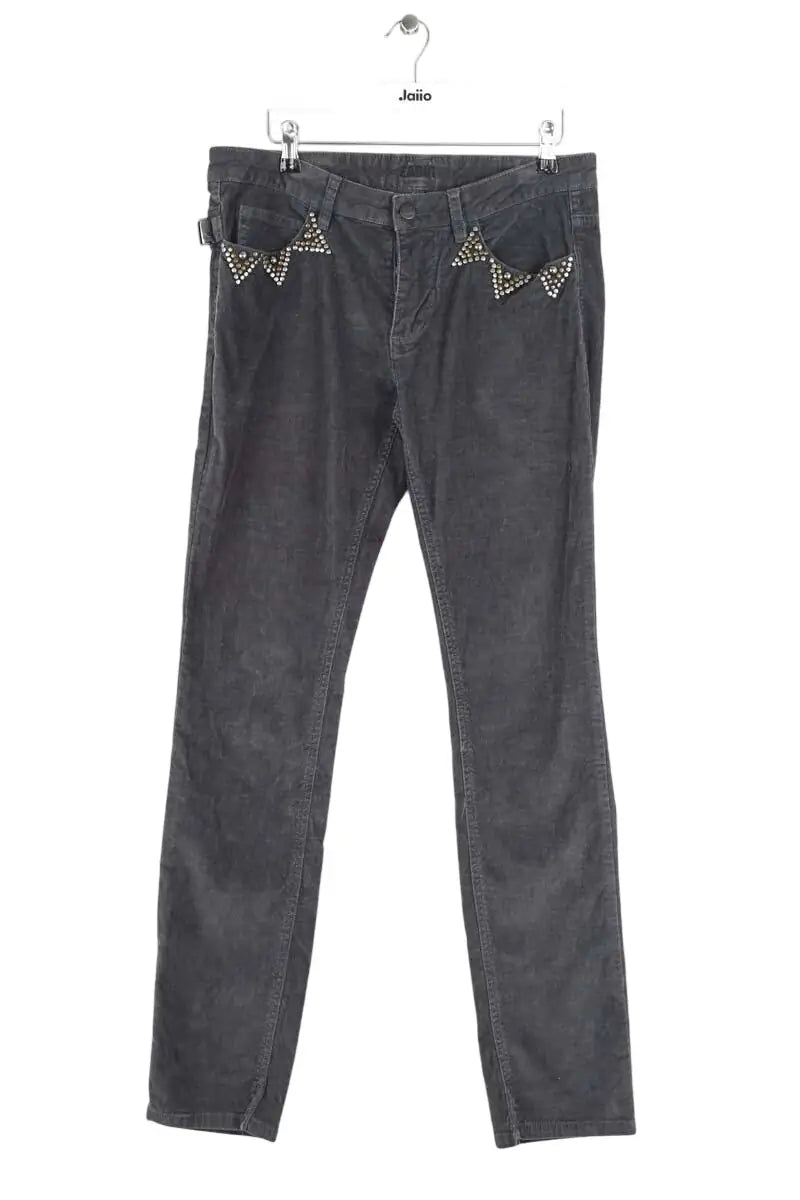 Jean slim Zadig & Voltaire  Anthracite