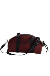 Sac à bandoulière Longchamp Bordeaux en Tissu - Seconde Main