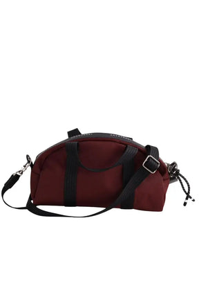 Sac à bandoulière Longchamp Bordeaux en Tissu - Seconde Main