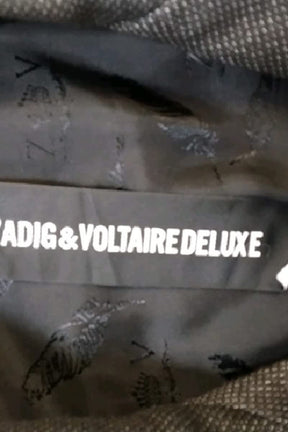Blazer Zadig & Voltaire  Gris