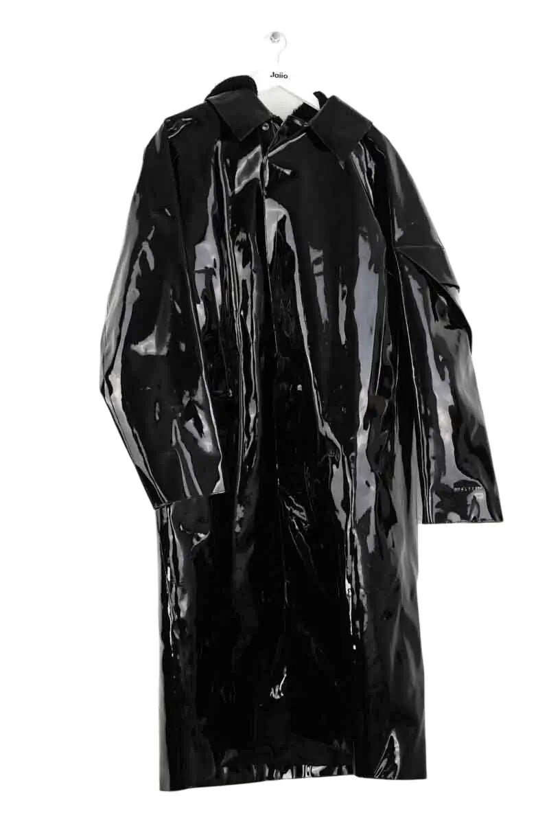 Manteau 1017 Alyx 9sm  Noir