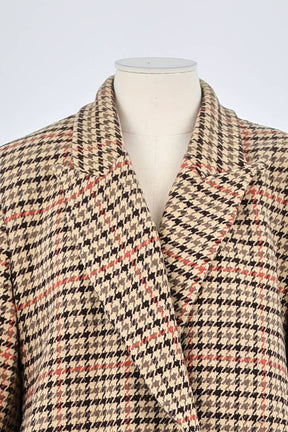 Blazer Saaj  Beige