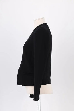 Veste Claudie Pierlot Noir en Synthétique