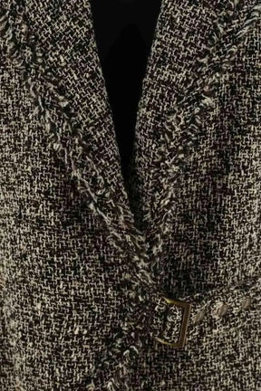Blazer Gerard Darel Gris en Laine