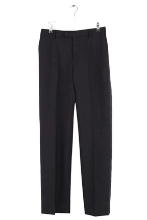 Pantalon Agnès B. Noir en Laine, taille M - Seconde Main