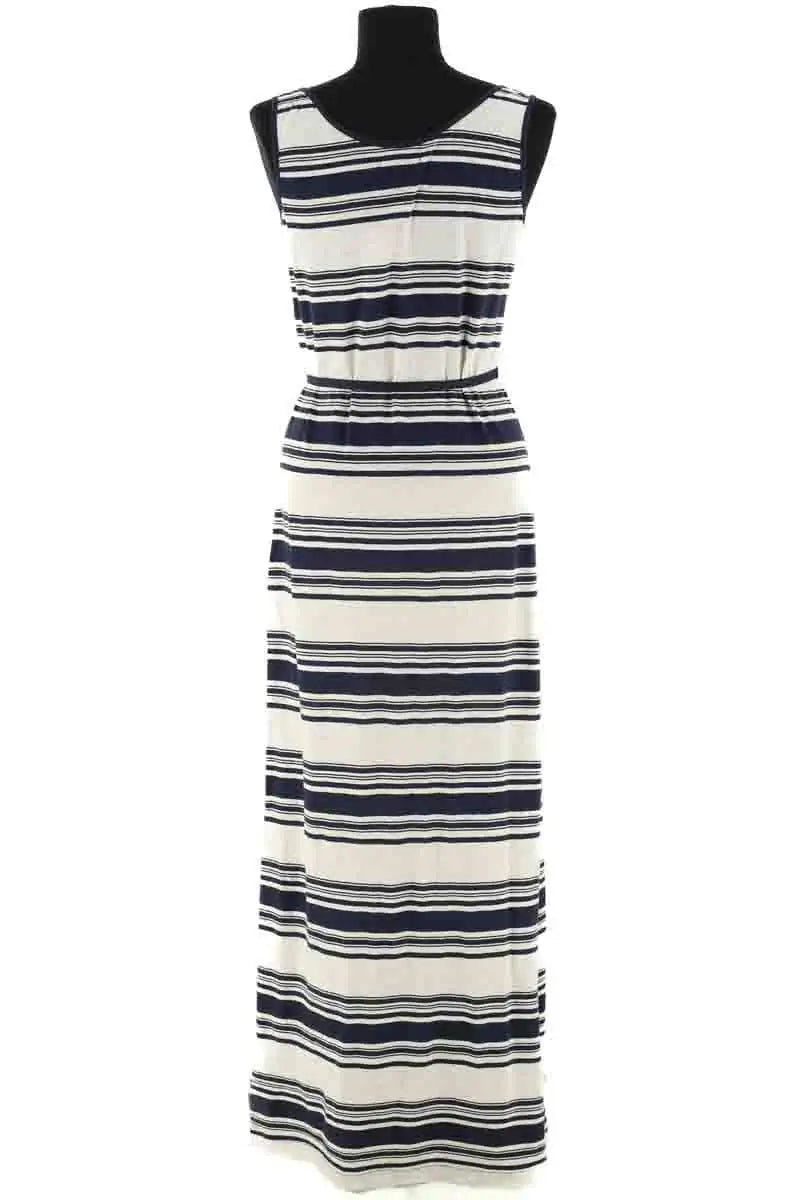 Robe Tommy Hilfiger Bleu en Coton