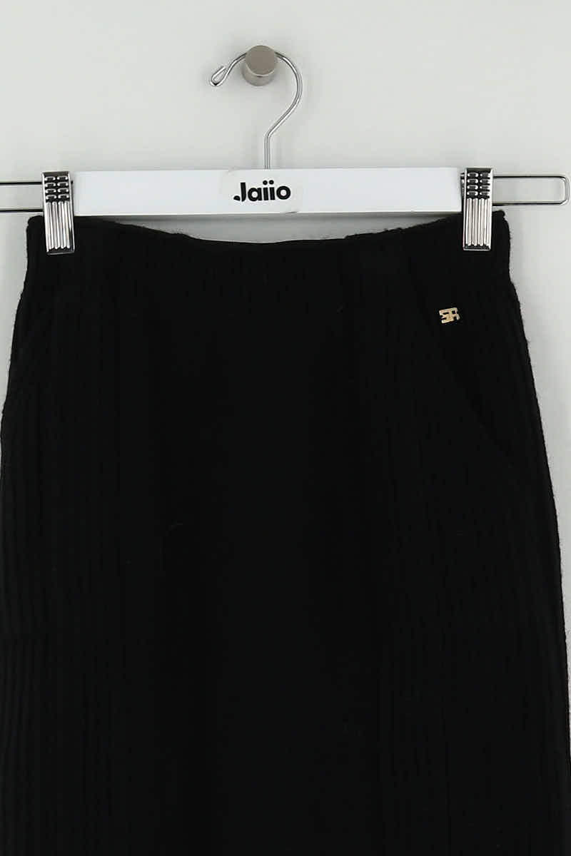 Jupe Sonia Rykiel  Noir