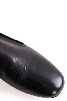 Mocassins Soeur Noir en Cuir