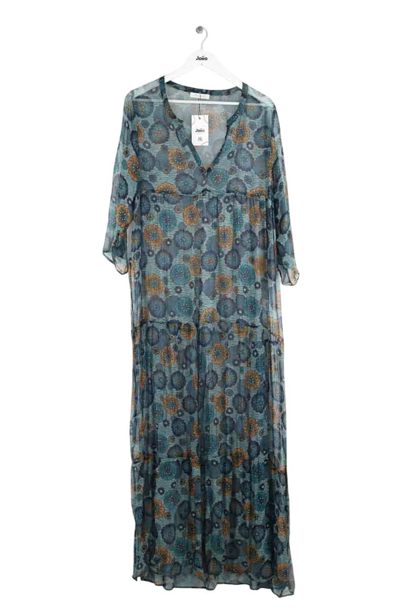 Robe Bella Jones  Bleu