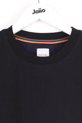 T-shirt Paul Smith Noir en Coton