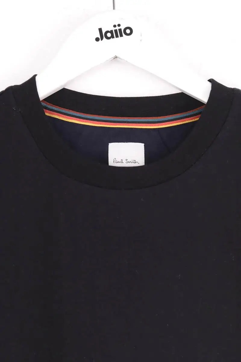 T-shirt Paul Smith Noir en Coton