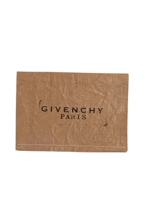 Invitation défilé A/H 2020-2021 Givenchy Camel en  - Seconde Main