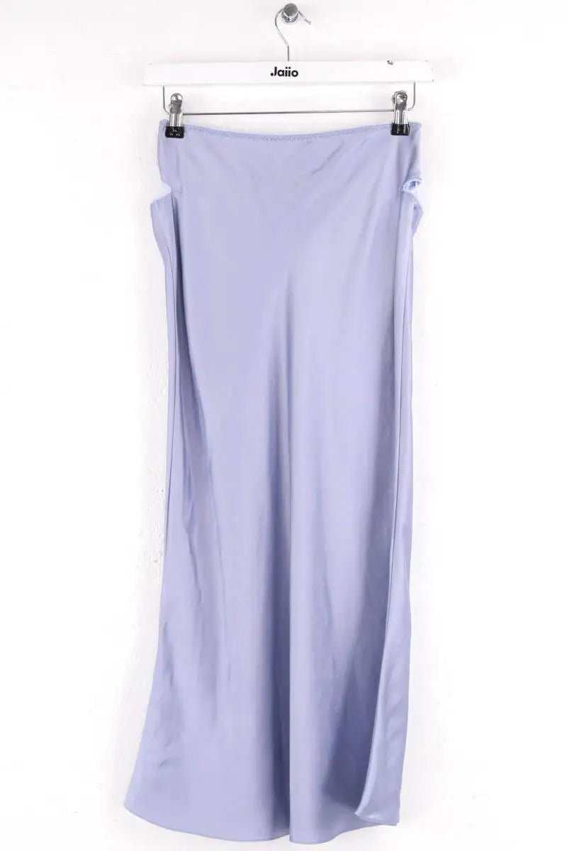 Jupe Anna October Bleu en Synthétique
