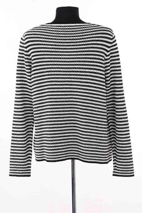 Gilet Gerard Darel Blanc en Coton