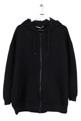 Hoodie zippé Givenchy Noir en Viscose, taille XS - Seconde Main