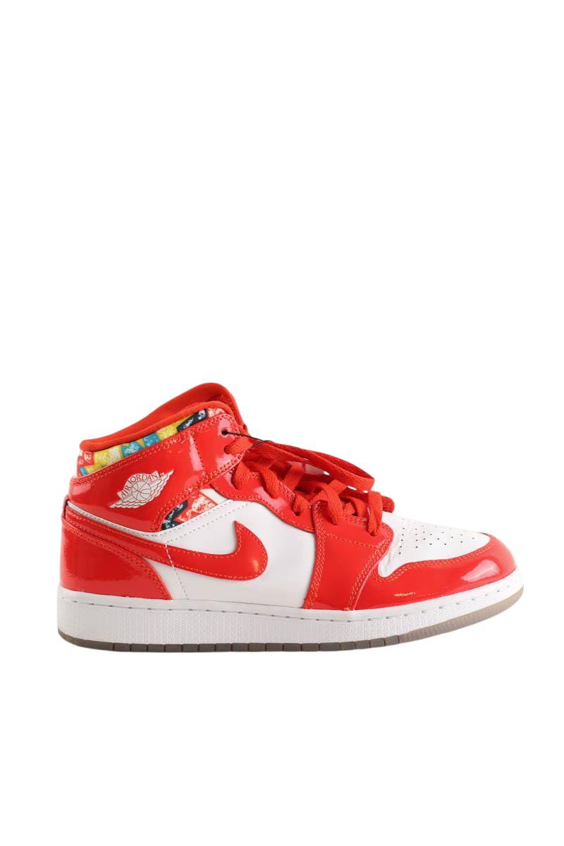 Baskets Nike  Rouge
