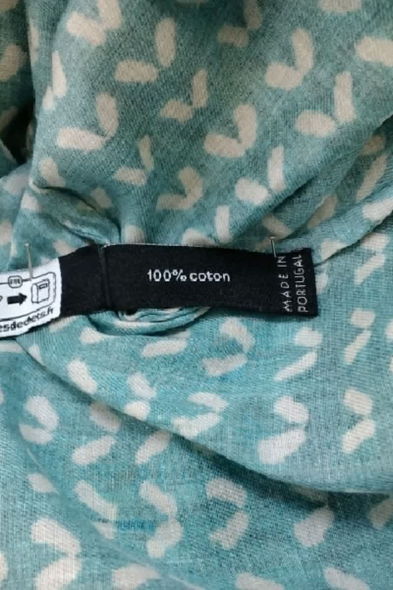 Robe Dnud  Turquoise