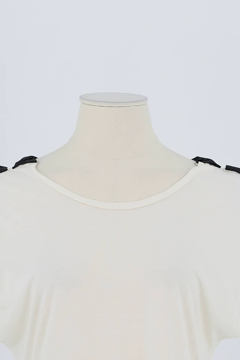 T-shirt Claudie Pierlot  Blanc