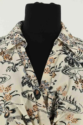 Robe Ba&Sh Multicolore en Coton