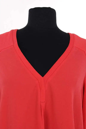 Blouse Ba&Sh Orange en Synthétique