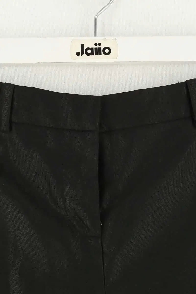 Pantalon Vanessa Bruno Noir en Synthétique