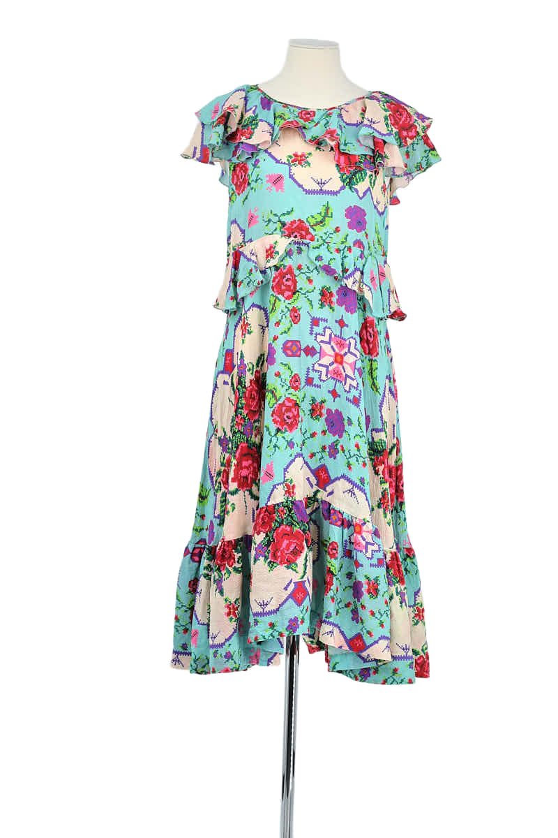 Robe Manoush  Bleu