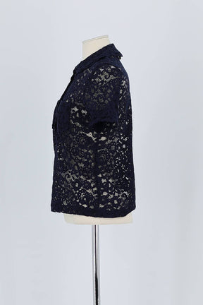 Chemise Claudie Pierlot  Marine