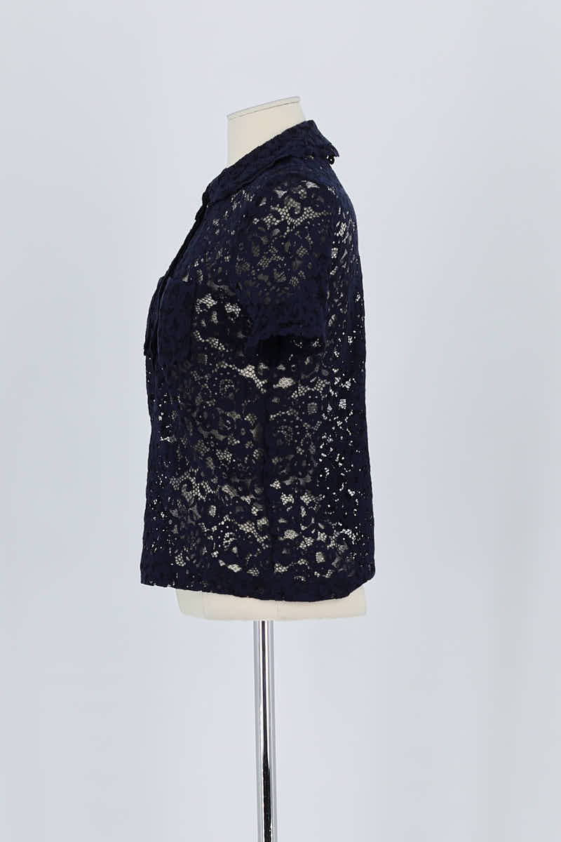 Chemise Claudie Pierlot  Marine