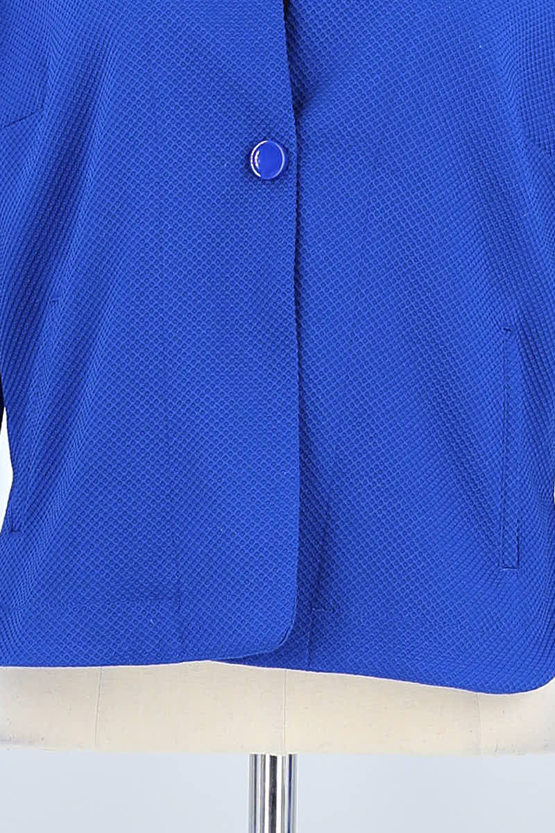Veste Armani  Bleu
