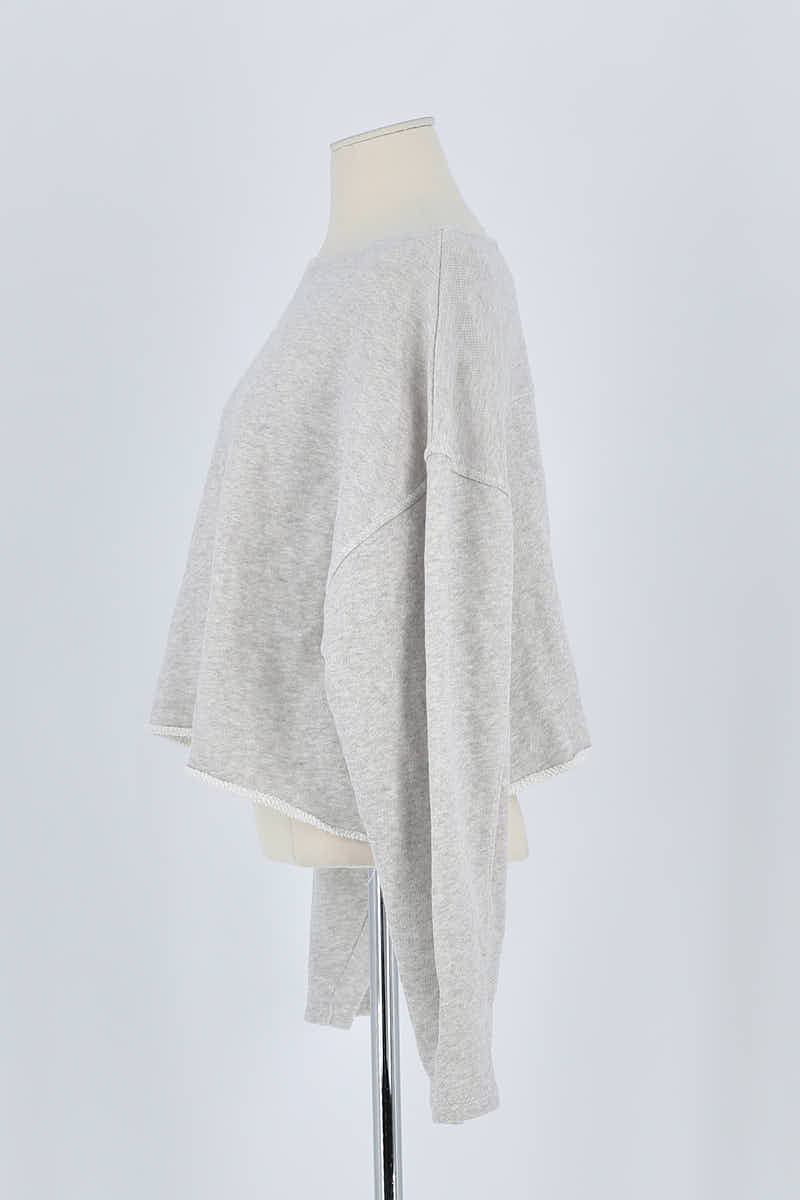 Pull American Vintage  Gris