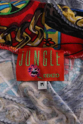 Top Kenzo Multicolore en Coton