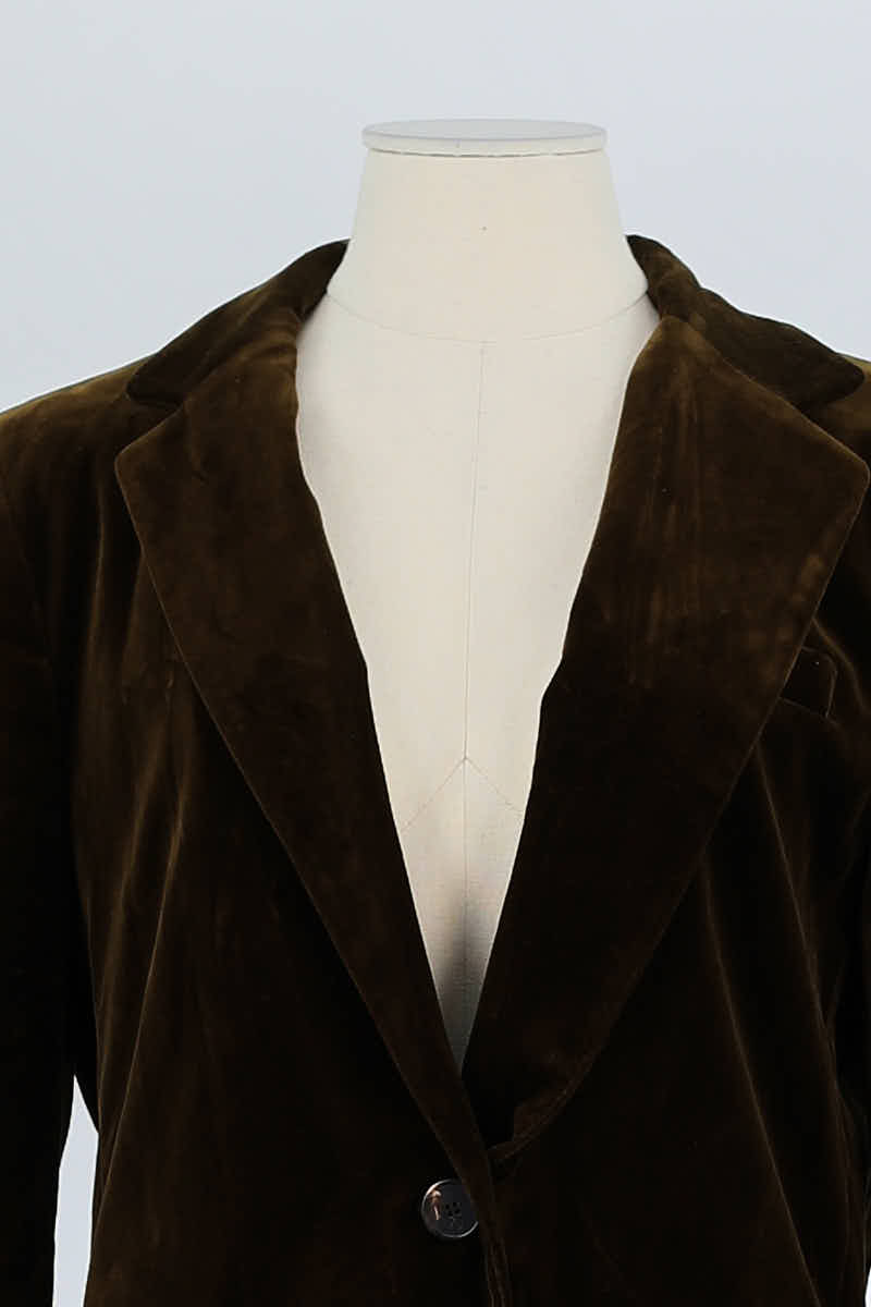 Blazer Pablo  Marron