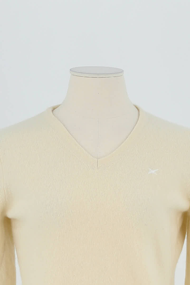 Pull Mauboussin  Beige