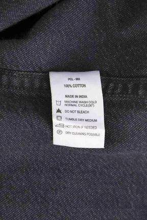 Chemise Levi's Noir en Coton