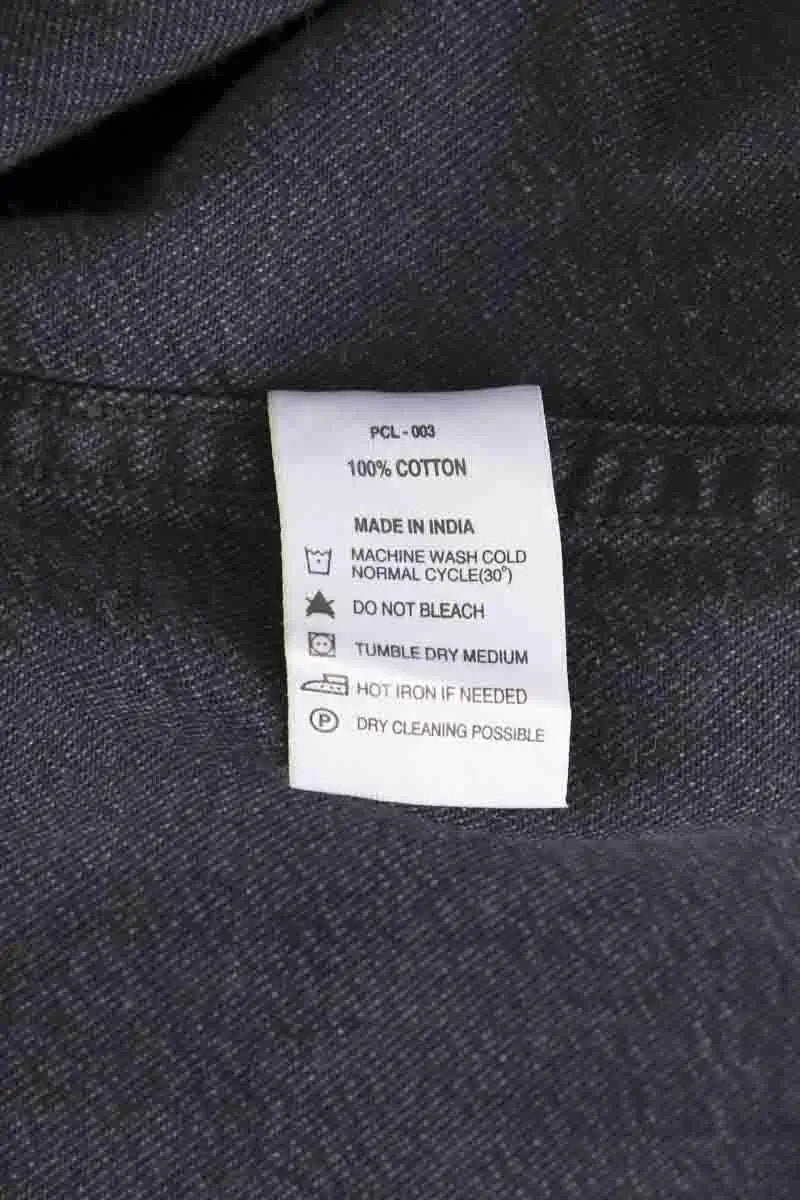 Chemise Levi's Noir en Coton