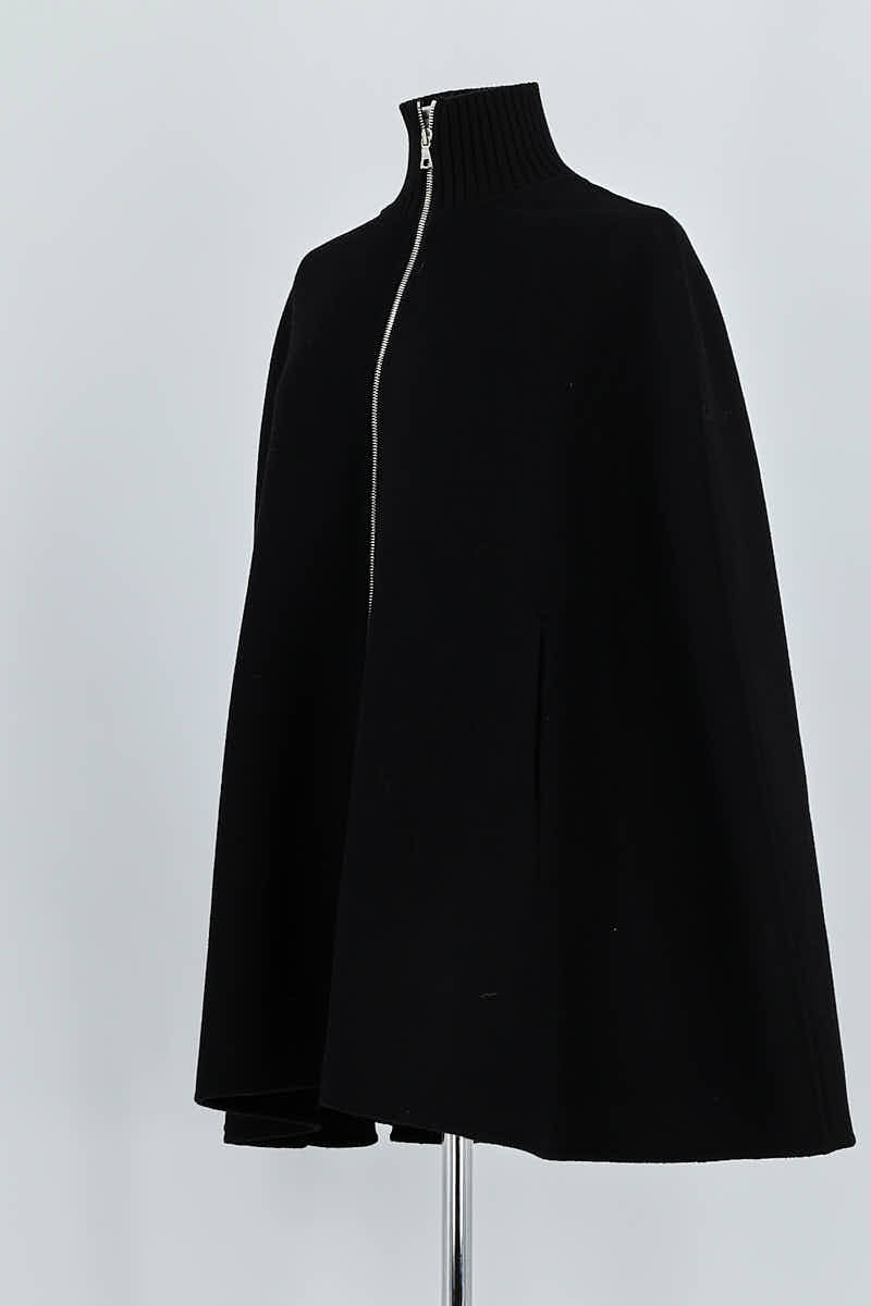 Gilet Sandro  Noir