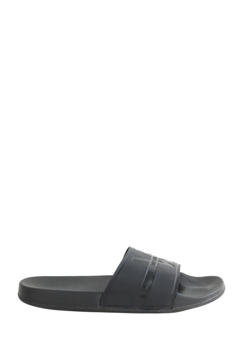 Sandales Versace  Noir