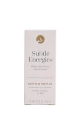 Huile Subtle Energies Sleep easy nasya oil Blanc en  - Seconde Main