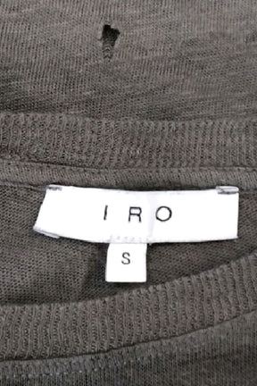 T-shirt Iro  Gris
