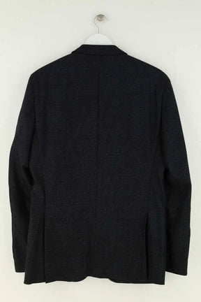 Veste Boss Bleu en Laine