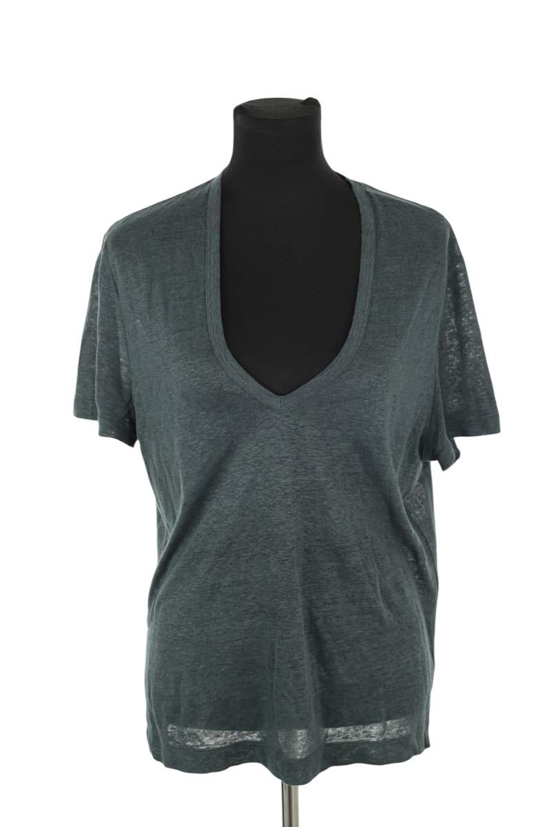 T-shirt Zadig & Voltaire  Vert