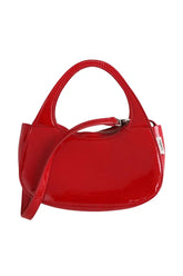 Mini sac Coperni Rouge en Cuir - Seconde Main