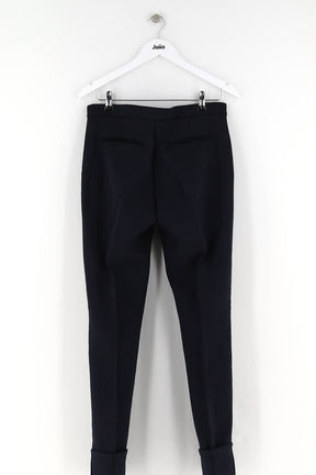 Pantalon slim Totême  Marine