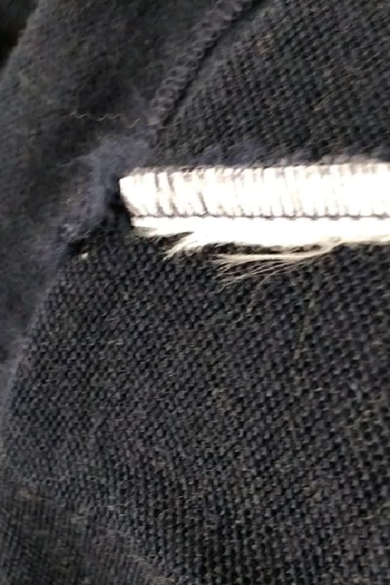 Polo Lacoste  Marine