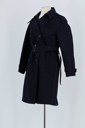 Trench-coat Gerard Darel  Marine